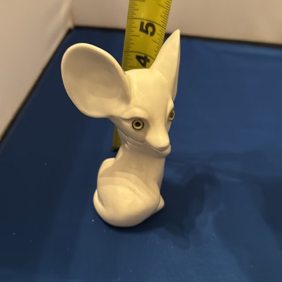 Mice big eared ceramic - Picture 5 of 9